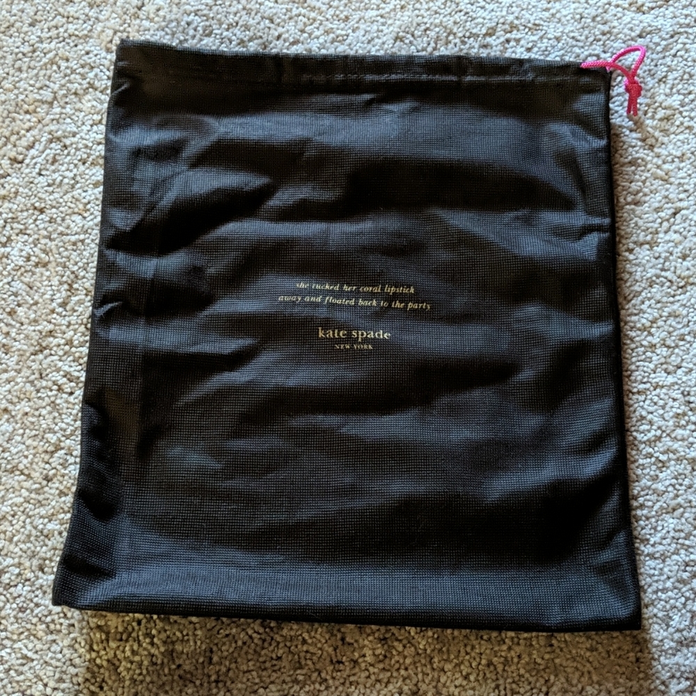 Kate Spade Dust Protector Bag